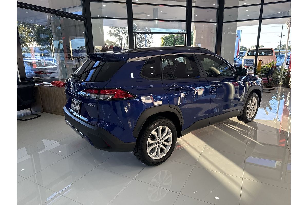 2023 Toyota Corolla Cross GXL MXGH10R