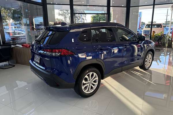 2023 Toyota Corolla Cross GXL MXGH10R