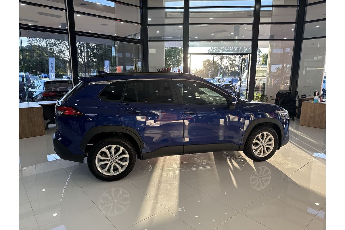 2023 Toyota Corolla Cross GXL MXGH10R