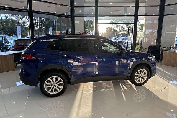 2023 Toyota Corolla Cross GXL MXGH10R