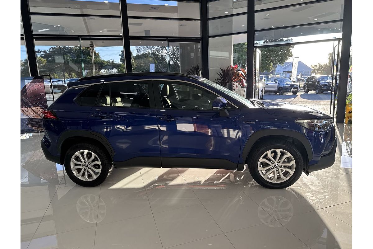 2023 Toyota Corolla Cross GXL MXGH10R