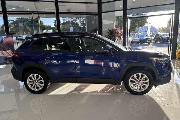 2023 Toyota Corolla Cross GXL MXGH10R
