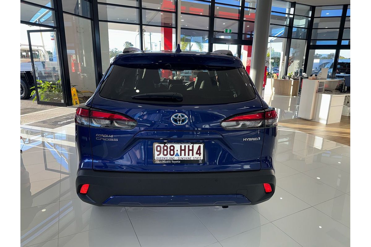 2023 Toyota Corolla Cross GXL MXGH10R