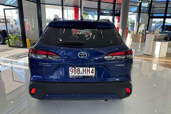 2023 Toyota Corolla Cross GXL MXGH10R