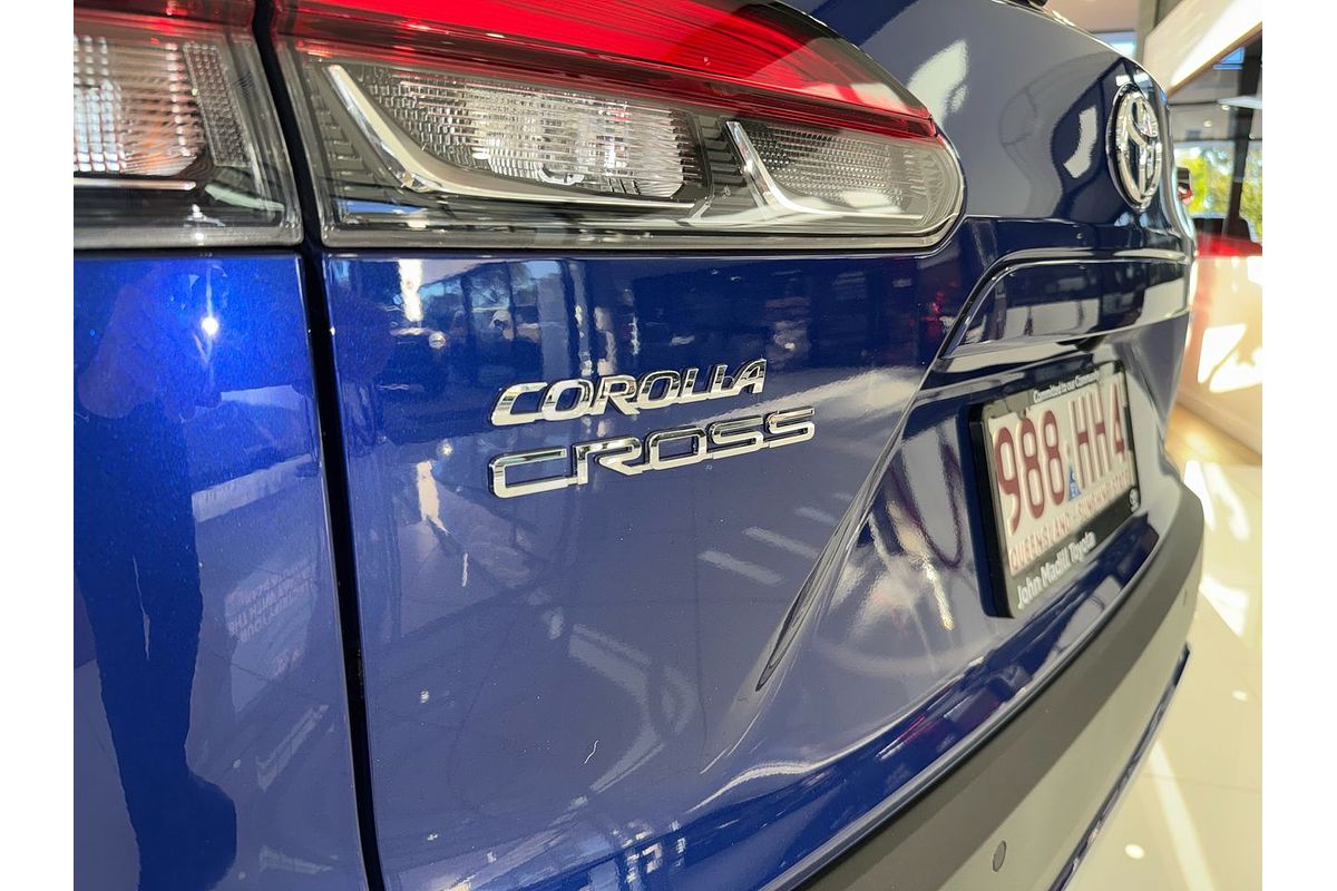2023 Toyota Corolla Cross GXL MXGH10R
