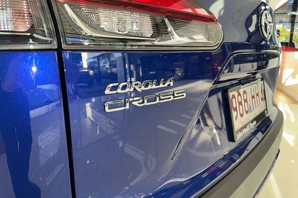 2023 Toyota Corolla Cross GXL MXGH10R
