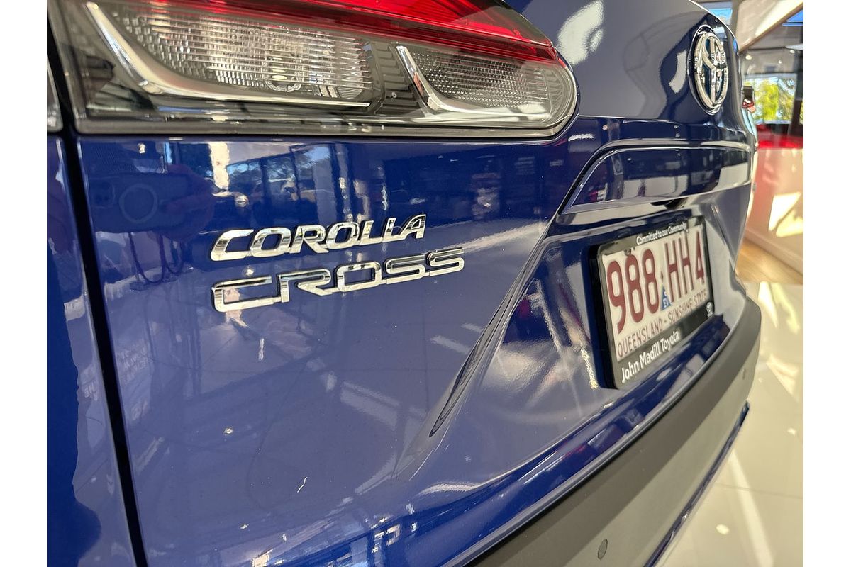 2023 Toyota Corolla Cross GXL MXGH10R