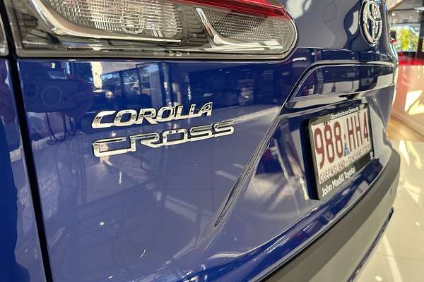 2023 Toyota Corolla Cross GXL MXGH10R