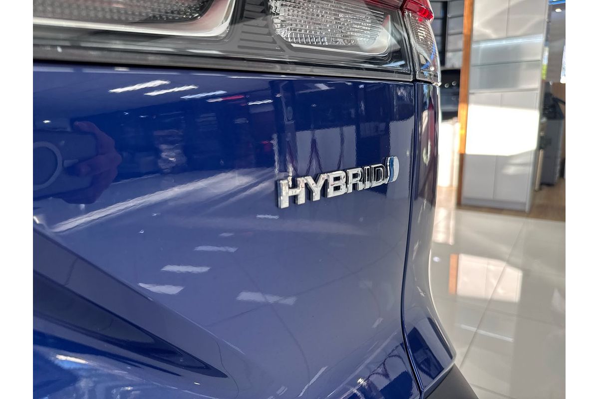 2023 Toyota Corolla Cross GXL MXGH10R
