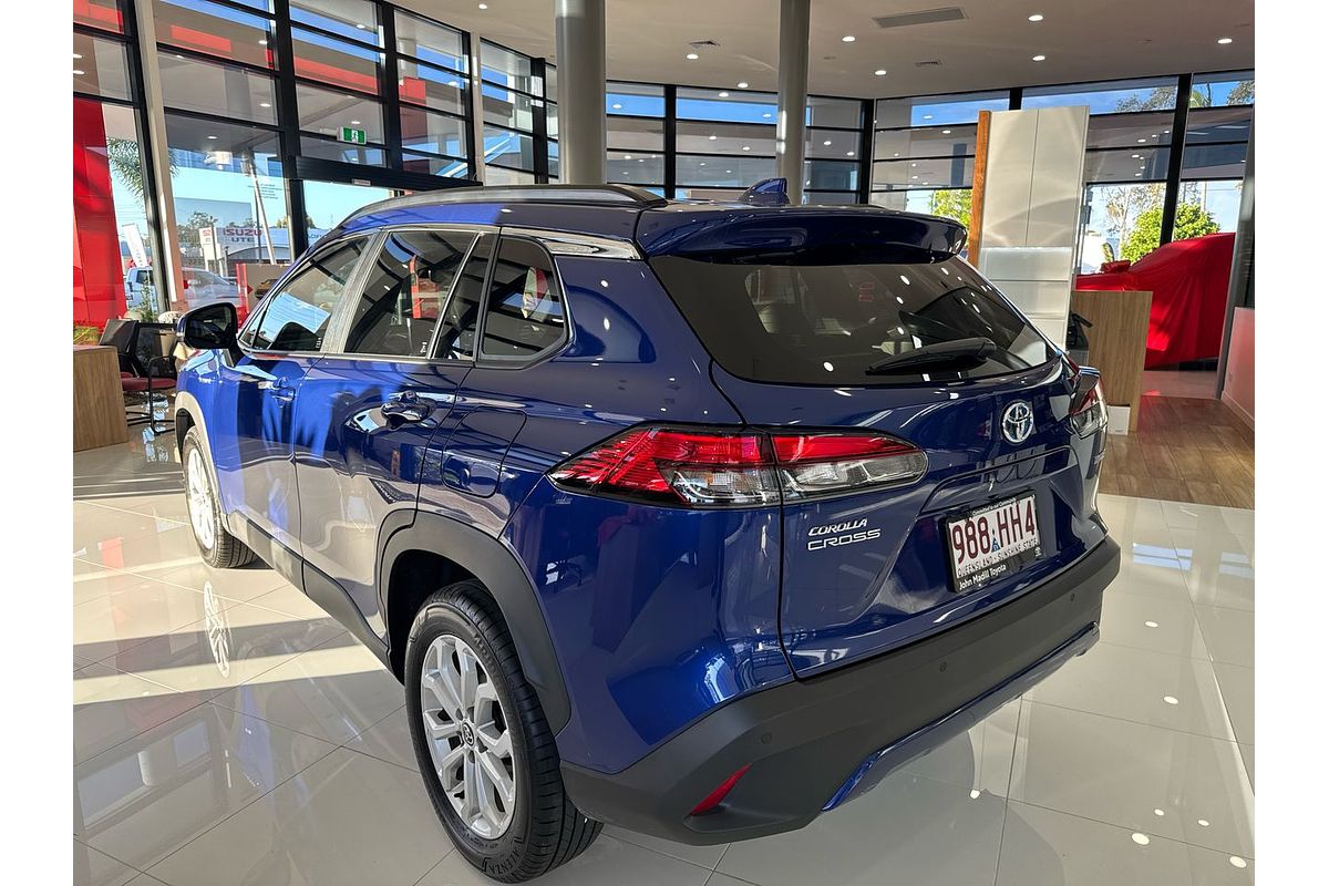 2023 Toyota Corolla Cross GXL MXGH10R