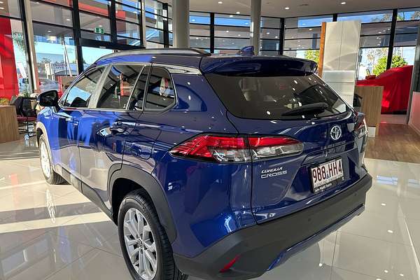 2023 Toyota Corolla Cross GXL MXGH10R