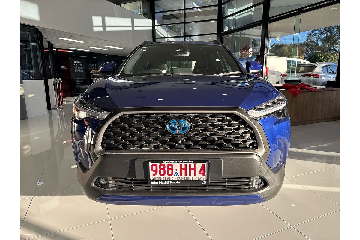 2023 Toyota Corolla Cross GXL MXGH10R