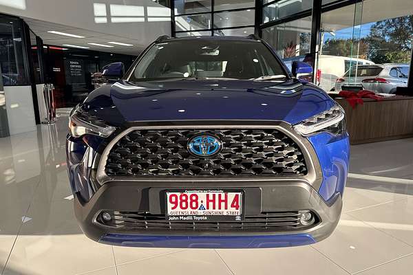 2023 Toyota Corolla Cross GXL MXGH10R