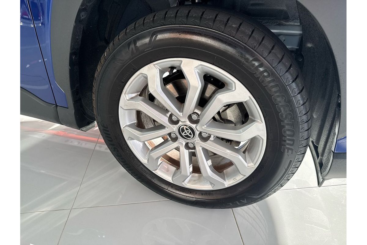 2023 Toyota Corolla Cross GXL MXGH10R