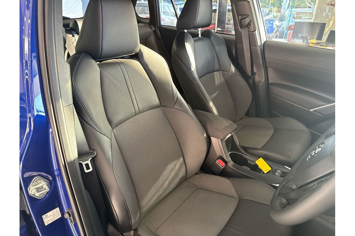 2023 Toyota Corolla Cross GXL MXGH10R