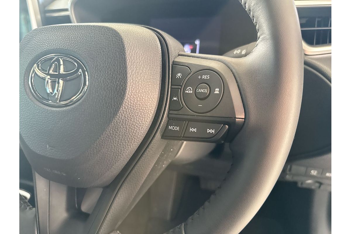 2023 Toyota Corolla Cross GXL MXGH10R