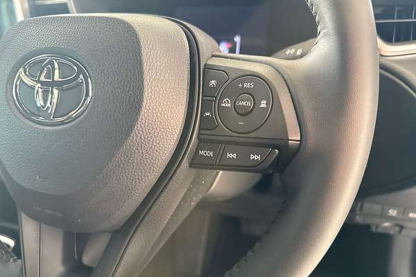 2023 Toyota Corolla Cross GXL MXGH10R