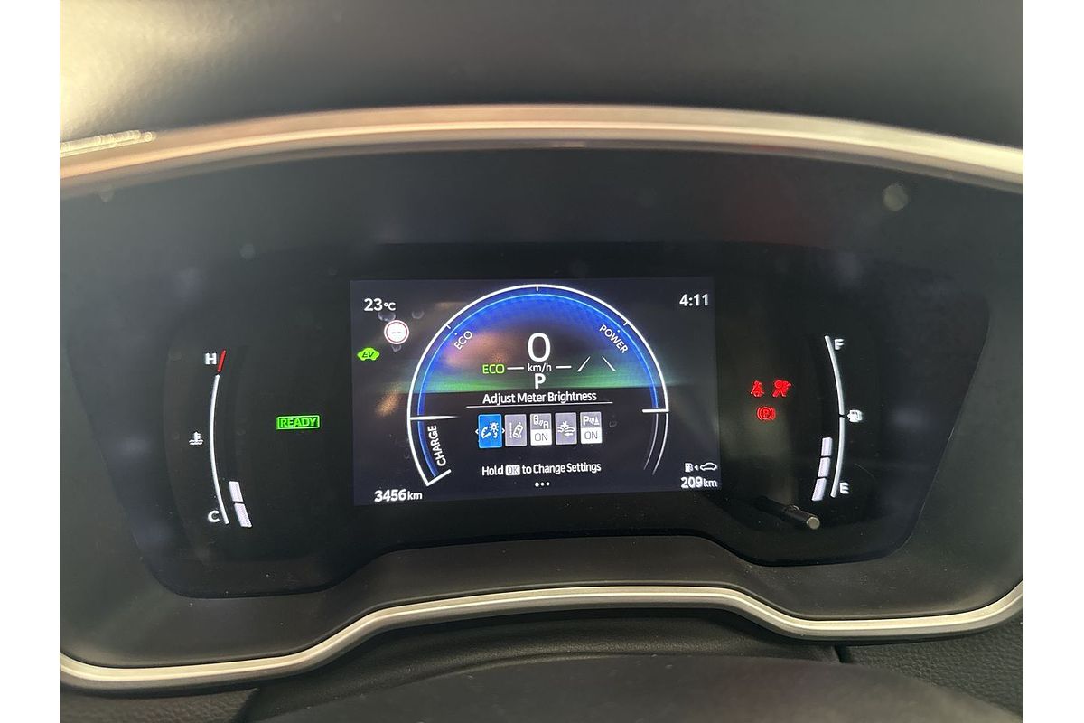 2023 Toyota Corolla Cross GXL MXGH10R