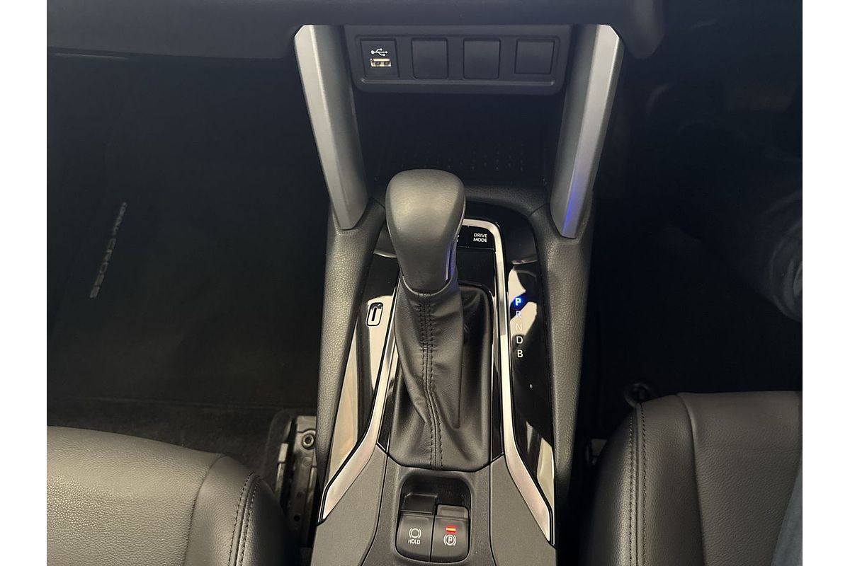 2023 Toyota Corolla Cross GXL MXGH10R