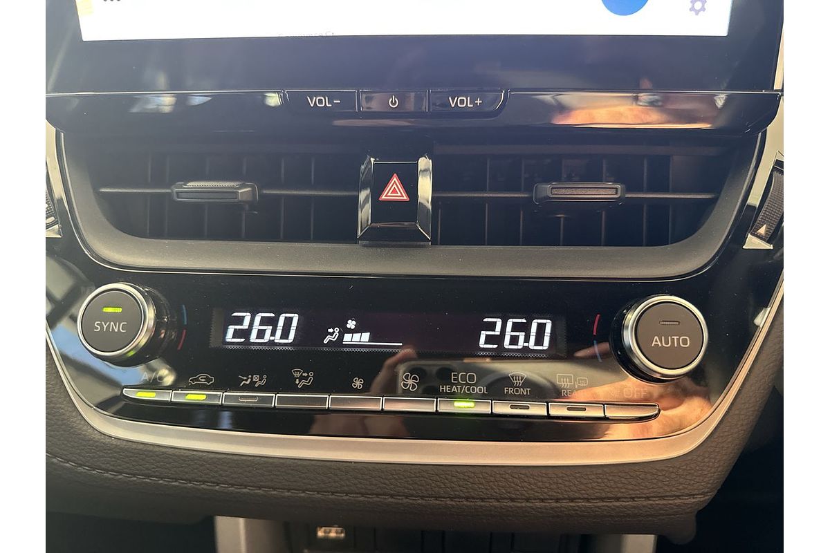 2023 Toyota Corolla Cross GXL MXGH10R