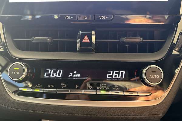 2023 Toyota Corolla Cross GXL MXGH10R