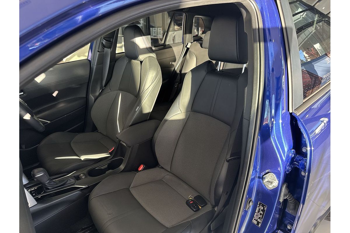 2023 Toyota Corolla Cross GXL MXGH10R