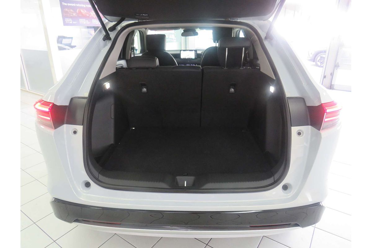 2024 Honda HR-V e:HEV X