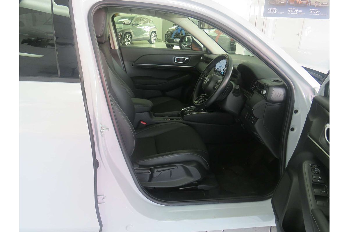 2024 Honda HR-V e:HEV X