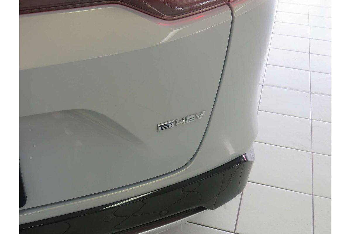 2024 Honda HR-V e:HEV X