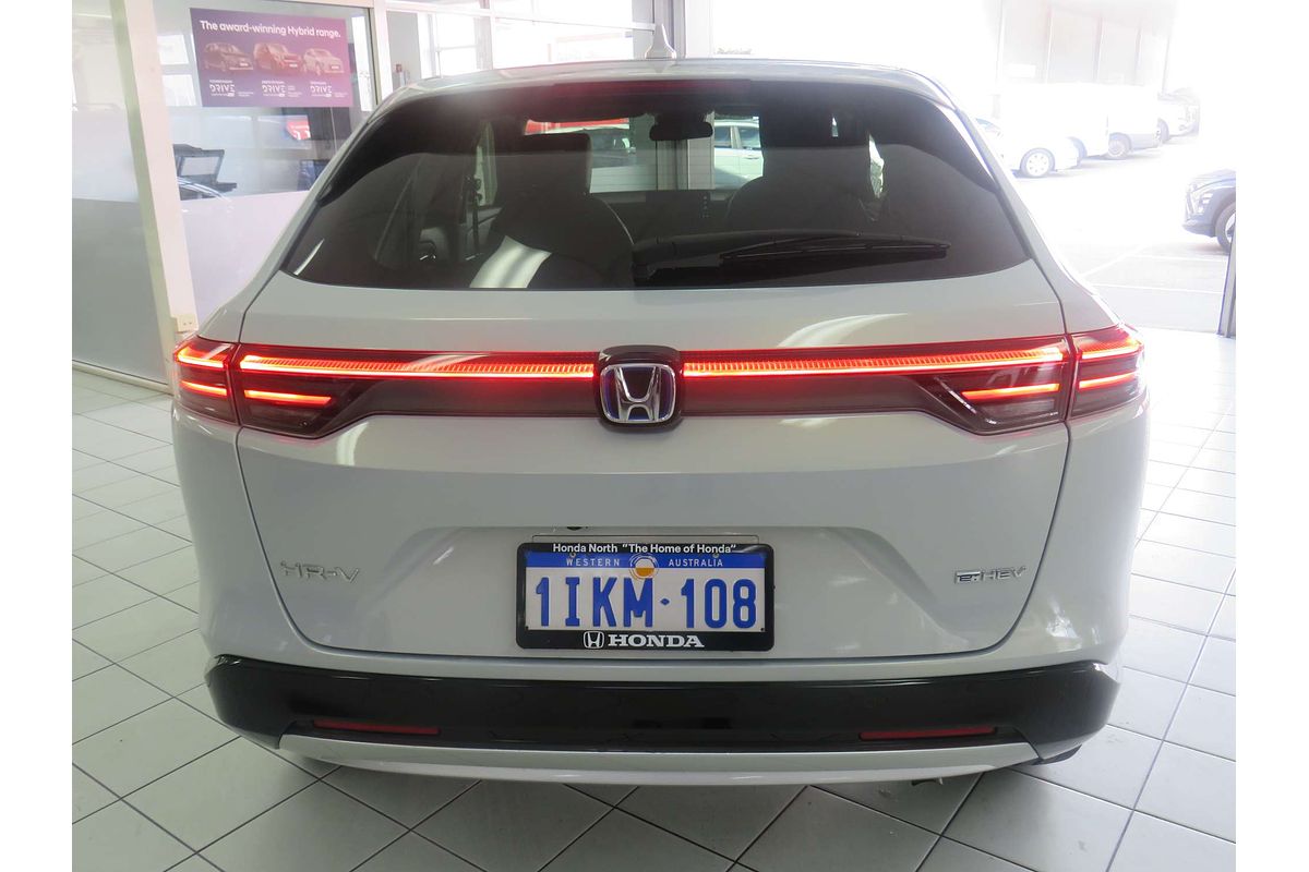 2024 Honda HR-V e:HEV X