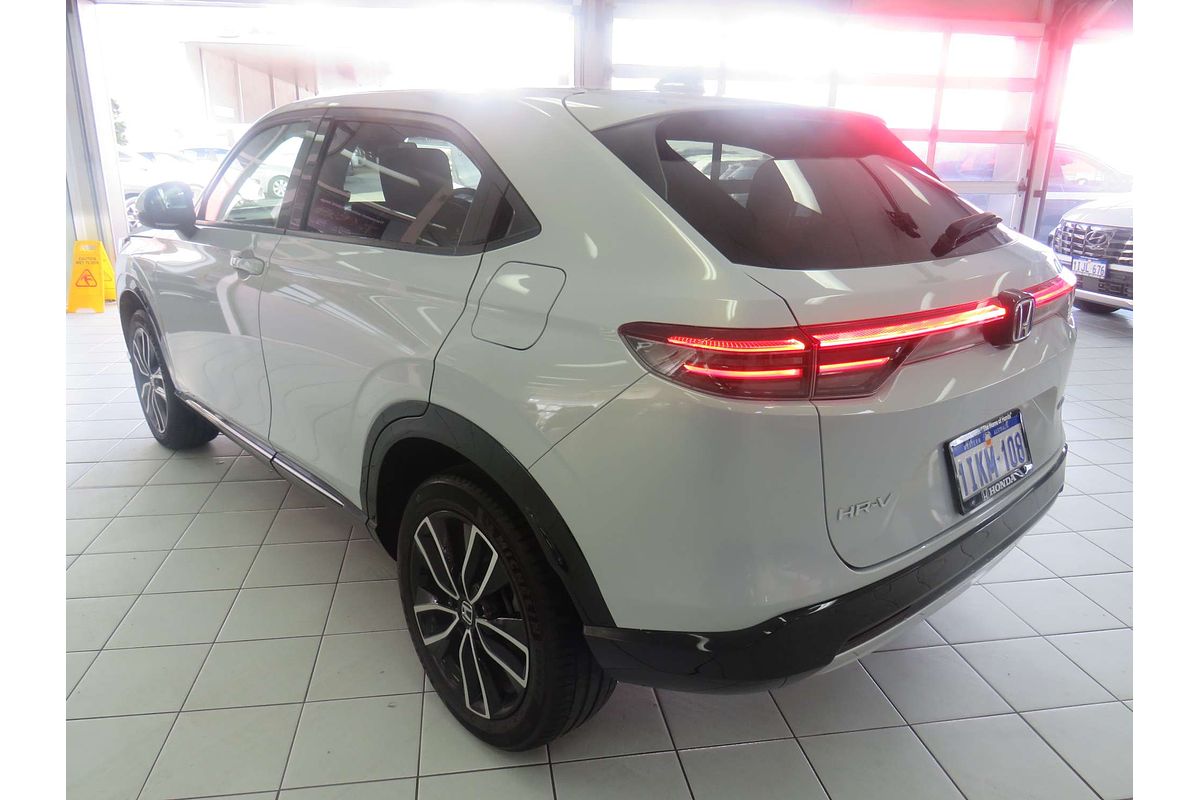 2024 Honda HR-V e:HEV X