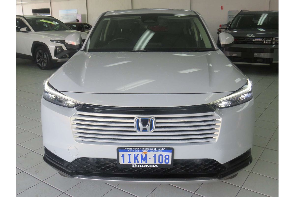 2024 Honda HR-V e:HEV X