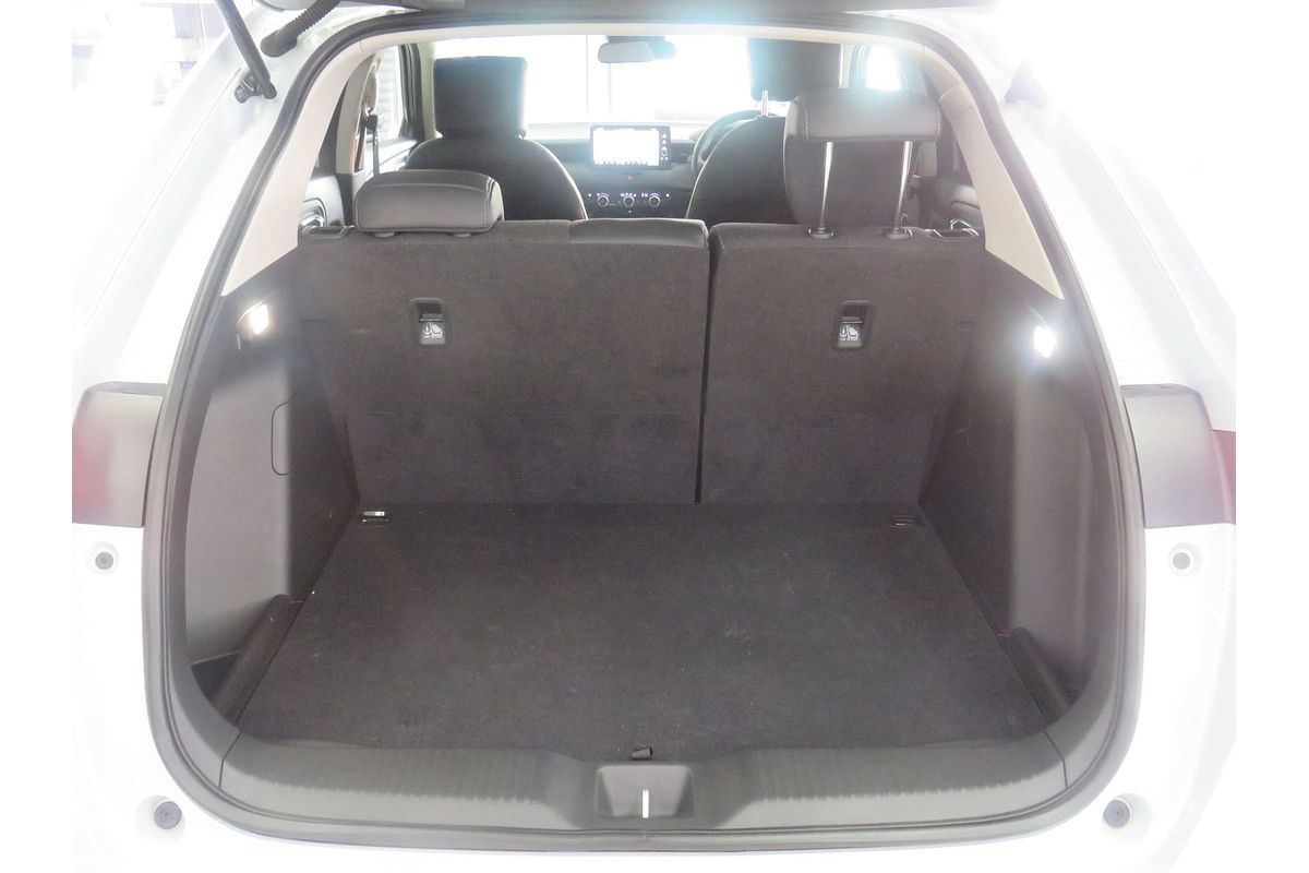 2024 Honda HR-V e:HEV X