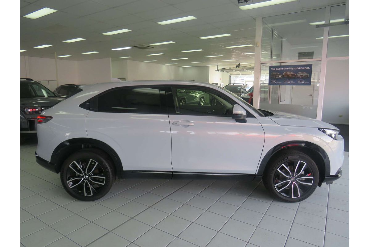 2024 Honda HR-V e:HEV X
