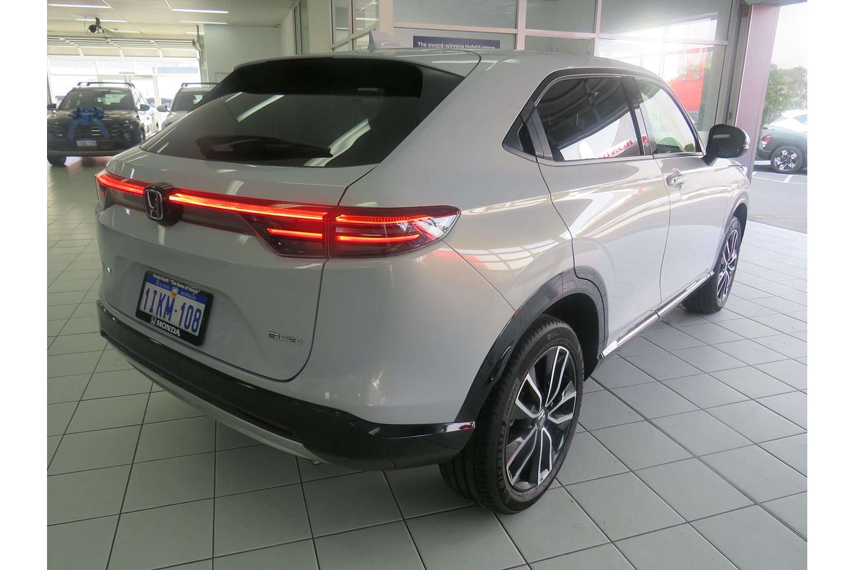2024 Honda HR-V e:HEV X