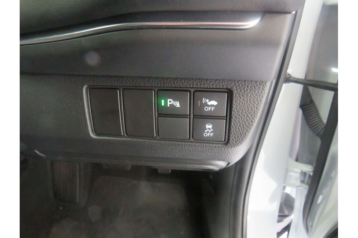 2024 Honda HR-V e:HEV X