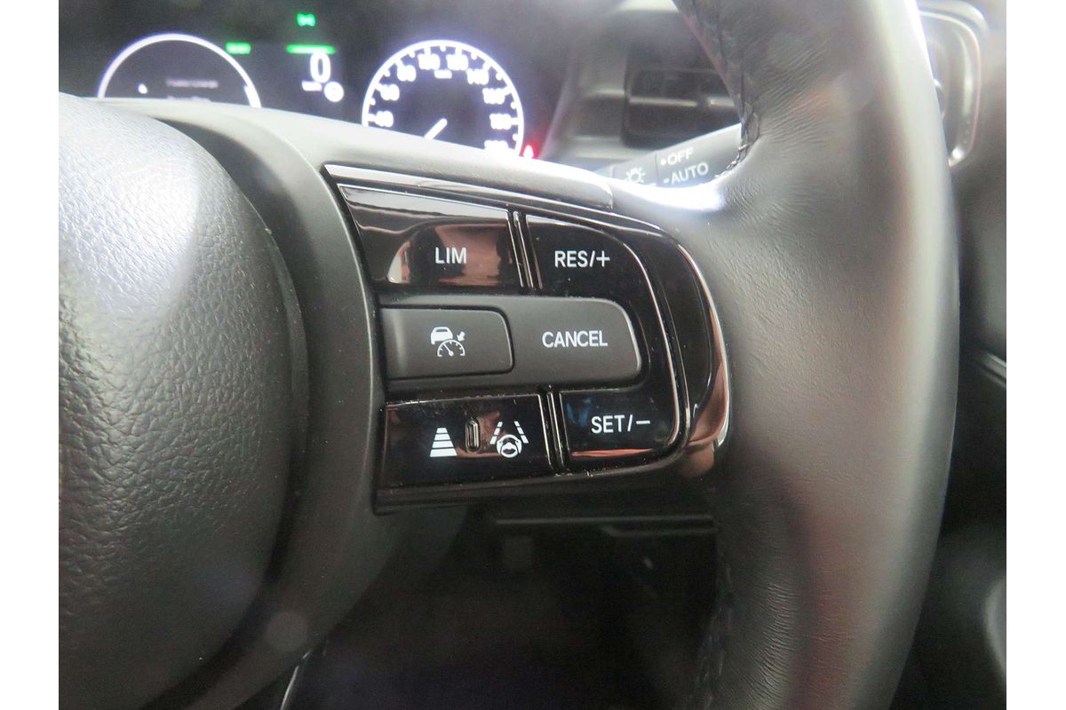 2024 Honda HR-V e:HEV X