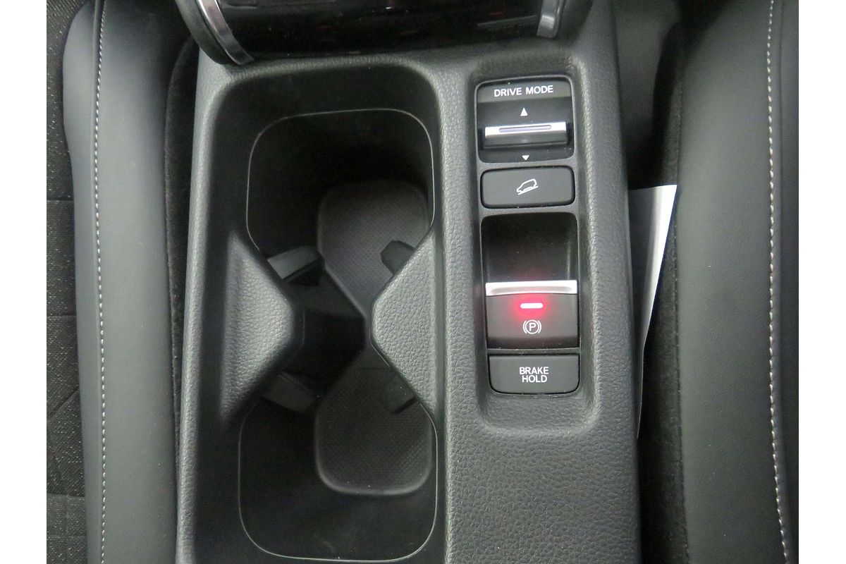 2024 Honda HR-V e:HEV X