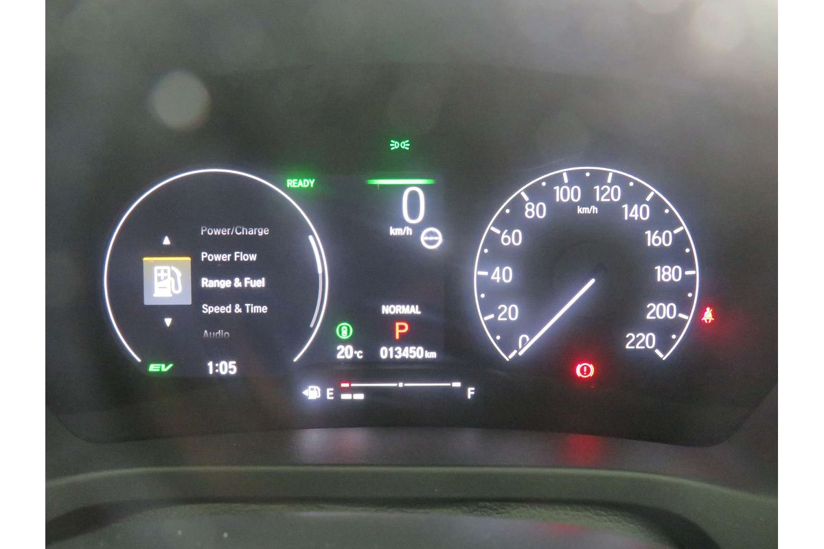 2024 Honda HR-V e:HEV X