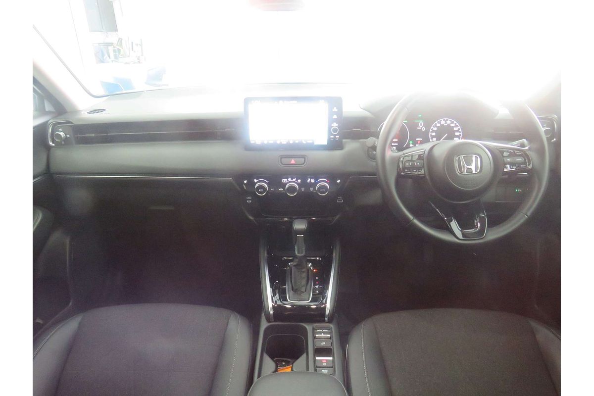 2024 Honda HR-V e:HEV X