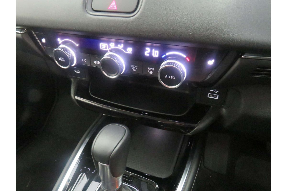 2024 Honda HR-V e:HEV X
