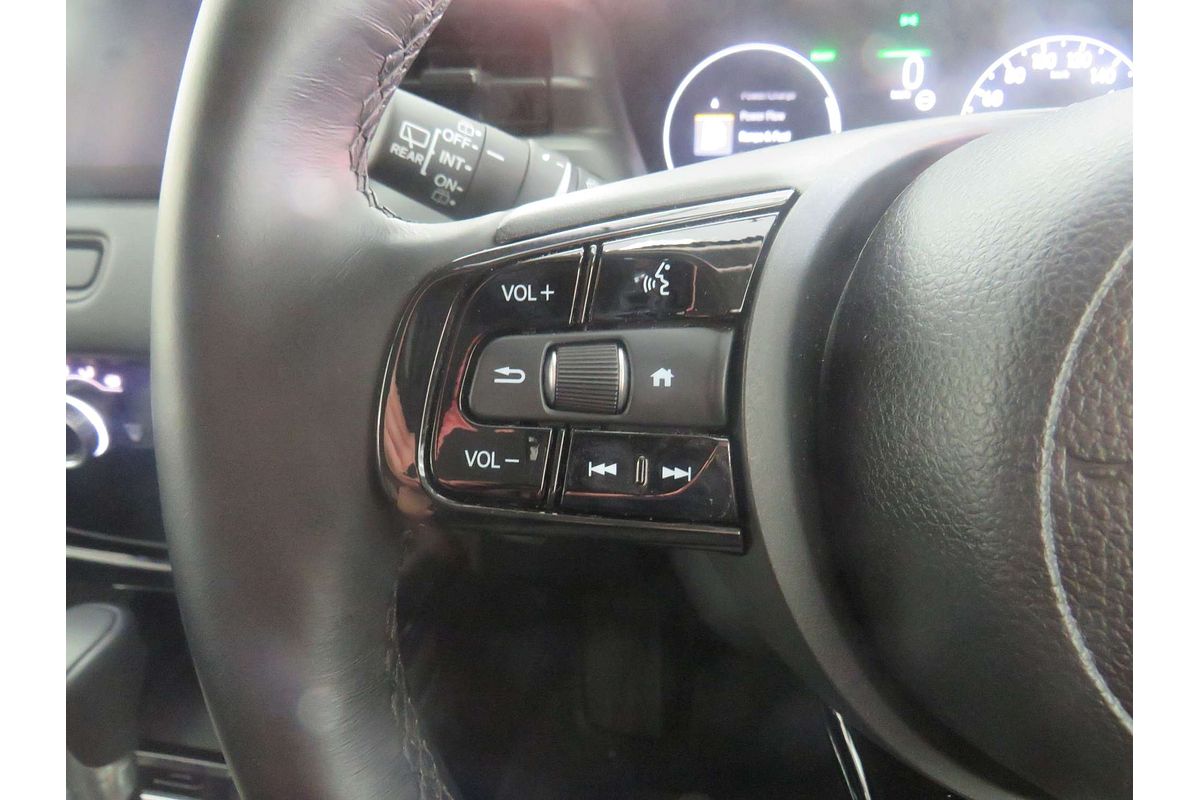 2024 Honda HR-V e:HEV X
