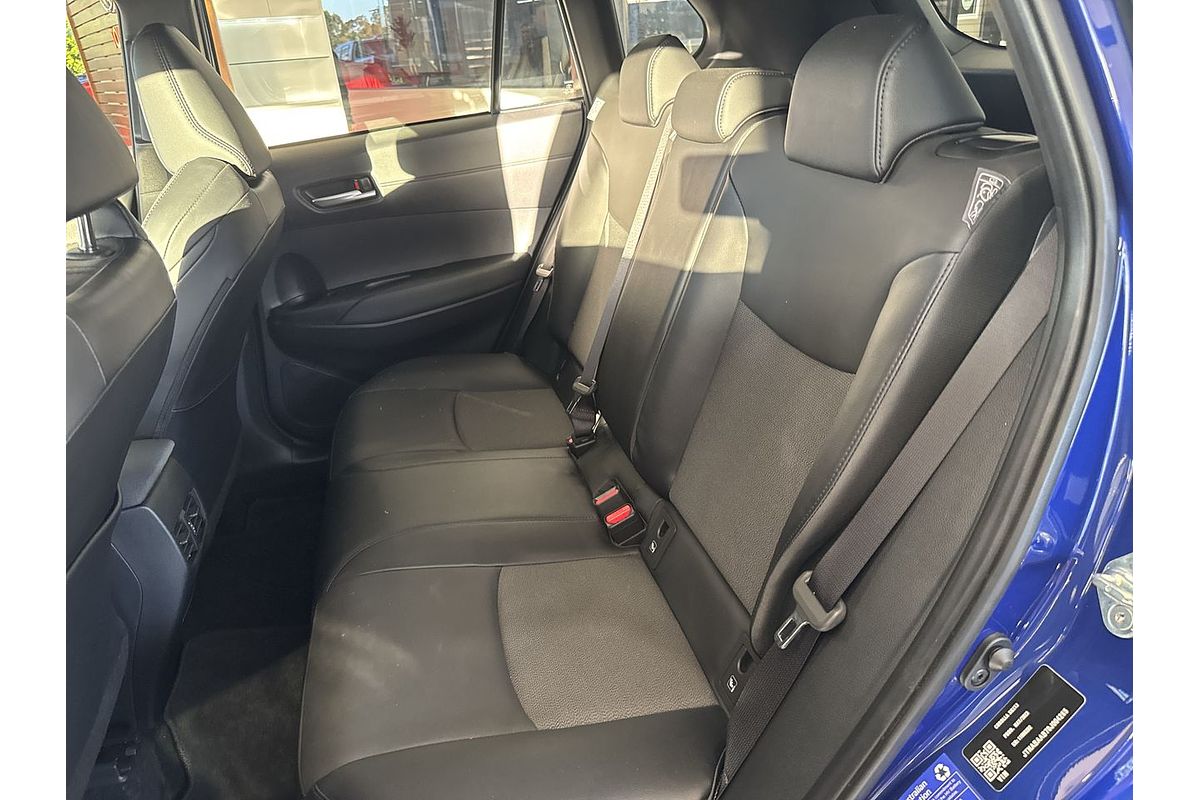 2023 Toyota Corolla Cross GXL MXGH10R