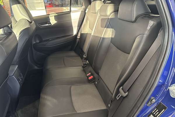 2023 Toyota Corolla Cross GXL MXGH10R