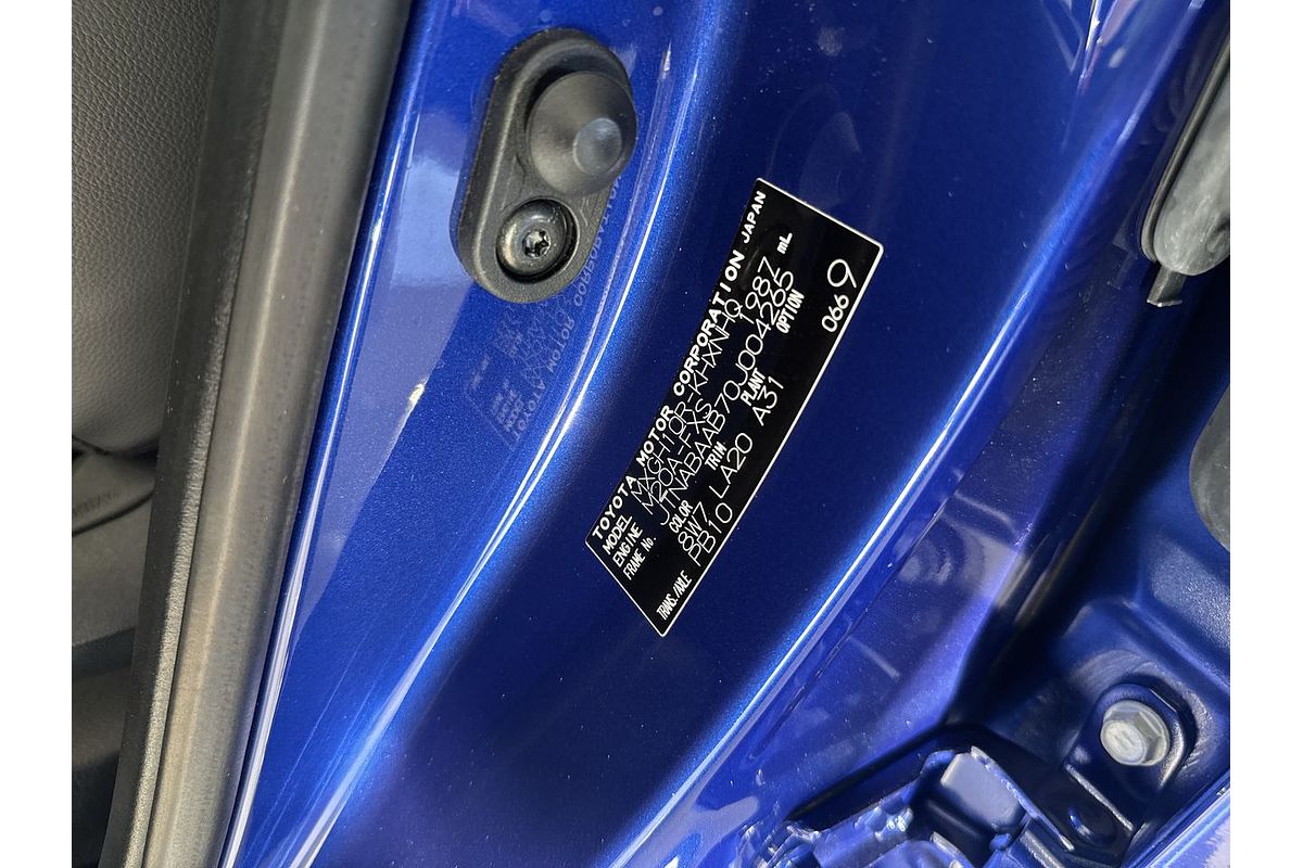 2023 Toyota Corolla Cross GXL MXGH10R