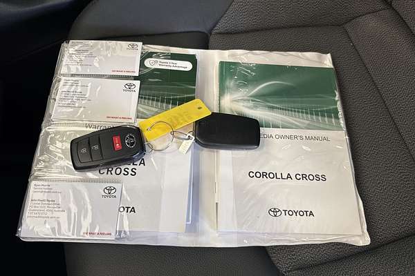 2023 Toyota Corolla Cross GXL MXGH10R