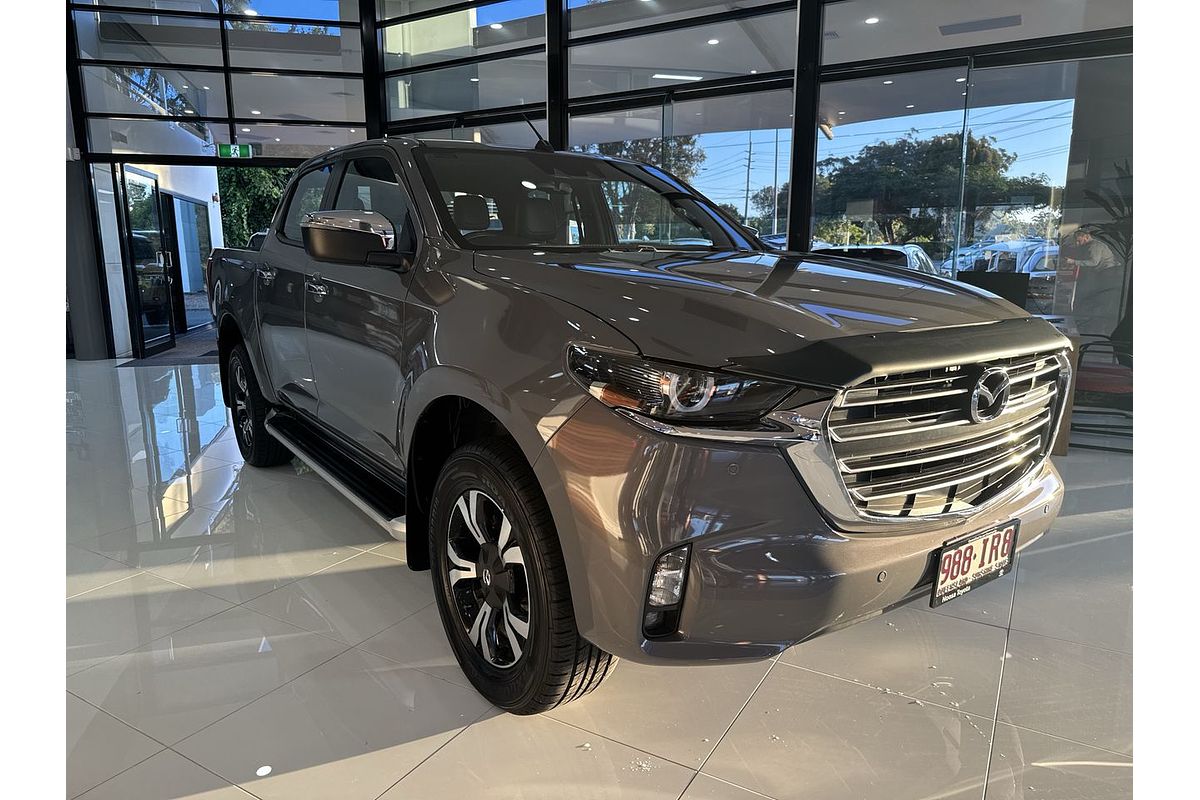 2022 Mazda BT-50 GT TF 4X4