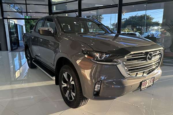 2022 Mazda BT-50 GT TF 4X4