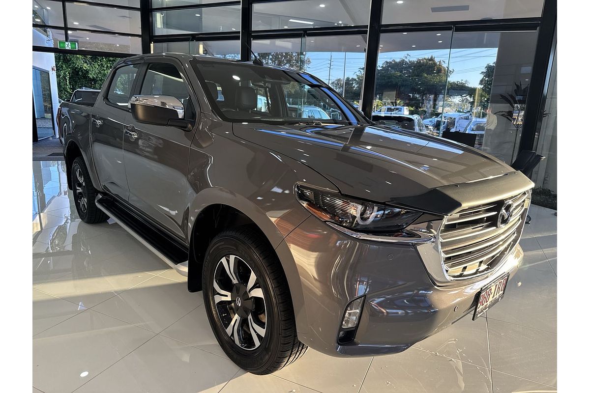 2022 Mazda BT-50 GT TF 4X4