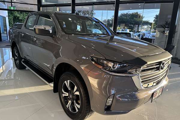 2022 Mazda BT-50 GT TF 4X4